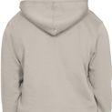 Casual Classics Ringspun Blended 280 Core Zip Hood - Stone additional 7