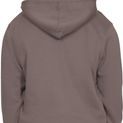 Casual Classics Ringspun Blended 280 Core Zip Hood - Taupe additional 5