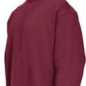 Casual Classics Ringspun Blended 280 Oversize Sweat - Burgundy additional 10