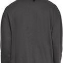 Casual Classics Ringspun Blended 280 Oversize Sweat - Charcoal additional 3
