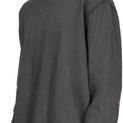 Casual Classics Ringspun Blended 280 Oversize Sweat - Charcoal additional 6
