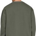 Casual Classics Ringspun Blended 280 Oversize Sweat - Khaki Olive additional 4