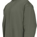 Casual Classics Ringspun Blended 280 Oversize Sweat - Khaki Olive additional 7