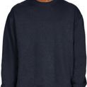 Casual Classics Ringspun Blended 280 Oversize Sweat - Navy Blue additional 2