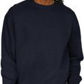 Casual Classics Ringspun Blended 280 Oversize Sweat - Navy Blue additional 11
