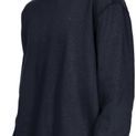 Casual Classics Ringspun Blended 280 Oversize Sweat - Navy Blue additional 7