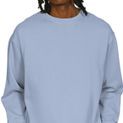 Casual Classics Ringspun Blended 280 Oversize Sweat - Pastel Blue additional 10