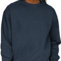 Casual Classics Ringspun Blended 280 Oversize Sweat - Petrol Blue additional 10