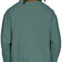 Casual Classics Ringspun Blended 280 Oversize Sweat - Pine Green additional 4