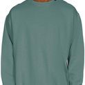 Casual Classics Ringspun Blended 280 Oversize Sweat - Pine Green additional 2