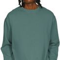 Casual Classics Ringspun Blended 280 Oversize Sweat - Pine Green additional 9