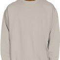 Casual Classics Ringspun Blended 280 Oversize Sweat - Stone additional 2