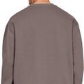 Casual Classics Ringspun Blended 280 Oversize Sweat - Taupe additional 5