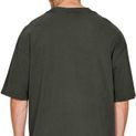 Casual Classics Ringspun Combed 180 Acid Wash Oversize T-Shirt - Faded Khaki Olive additional 4