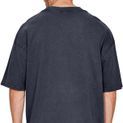 Casual Classics Ringspun Combed 180 Acid Wash Oversize T-Shirt - Faded Navy additional 5