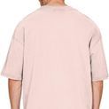 Casual Classics Ringspun Combed 180 Acid Wash Oversize T-Shirt - Faded Pink additional 5