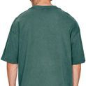Casual Classics Ringspun Combed 180 Acid Wash Oversize T-Shirt - Faded Rainforest Green additional 7