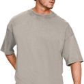 Casual Classics Ringspun Combed 180 Acid Wash Oversize T-Shirt - Faded Stone additional 12