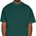 Casual Classics Ringspun Combed 180 Oversize Extended Neck T-Shirt - Rainforest additional 1