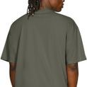 Casual Classics Ringspun Combed 180 Oversize T-Shirt - Khaki Olive additional 4