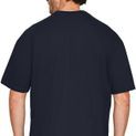 Casual Classics Ringspun Combed 180 Oversize T-Shirt - Navy Blue additional 4