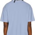 Casual Classics Ringspun Combed 180 Oversize T-Shirt - Pastel Blue additional 4