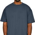 Casual Classics Ringspun Combed 180 Oversize T-Shirt - Petrol Blue additional 2