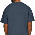 Casual Classics Ringspun Combed 180 Oversize T-Shirt - Petrol Blue additional 4