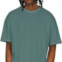Casual Classics Ringspun Combed 180 Oversize T-Shirt - Pine Green additional 9
