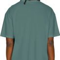 Casual Classics Ringspun Combed 180 Oversize T-Shirt - Pine Green additional 5