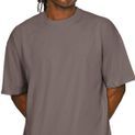 Casual Classics Ringspun Combed 180 Oversize T-Shirt - Taupe additional 11