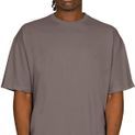 Casual Classics Ringspun Combed 180 Oversize T-Shirt - Taupe additional 1