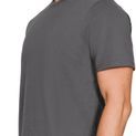 Casual Classics Ringspun Combed 180 Slim T-Shirt - Charcoal additional 6