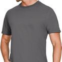 Casual Classics Ringspun Combed 180 Slim T-Shirt - Charcoal additional 9