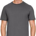 Casual Classics Ringspun Combed 180 Slim T-Shirt - Charcoal additional 1