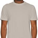 Casual Classics Ringspun Combed 180 Slim T-Shirt - Stone additional 2