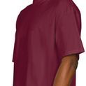 Casual Classics Ringspun Combed 220 Oversize Extended Neck T-Shirt - Burgundy additional 8