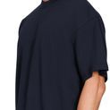 Casual Classics Ringspun Combed 220 Oversize Extended Neck T-Shirt - Navy Blue additional 10
