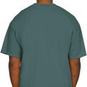 Casual Classics Ringspun Combed 220 Oversize Extended Neck T-Shirt - Pine Green additional 4