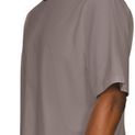 Casual Classics Ringspun Combed 220 Oversize Extended Neck T-Shirt - Taupe additional 8