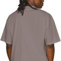 Casual Classics Ringspun Combed 220 Oversize Extended Neck T-Shirt - Taupe additional 4