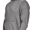 Casual Classics Premium Combed 330 Acid Wash Core Hood - Acid Charcoal additional 10