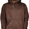 Casual Classics Premium Combed 330 Acid Wash Core Hood - Acid Chocolate additional 2