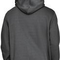 Casual Classics Premium Combed 330 Acid Wash Core Hood - Faded Black additional 4