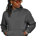 Casual Classics Premium Combed 330 Acid Wash Core Hood - Faded Black additional 10