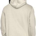 Casual Classics Premium Combed 330 Acid Wash Core Hood - Faded Ecru additional 4