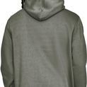 Casual Classics Premium Combed 330 Acid Wash Core Hood - Faded Khaki Olive additional 5
