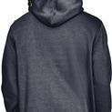 Casual Classics Premium Combed 330 Acid Wash Core Hood - Faded Navy additional 4