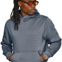 Casual Classics Premium Combed 330 Acid Wash Core Hood - Faded Petrol Blue additional 8