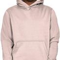 Casual Classics Premium Combed 330 Acid Wash Core Hood - Faded Pink additional 3